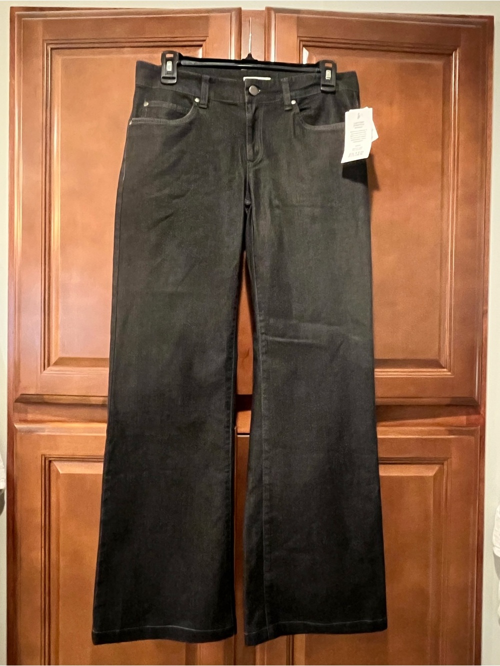 Eileen Fisher Wide-Leg Jeans